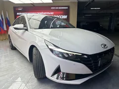 Hyundai Elantra (люксовая комплектация) 2021 — фото 3