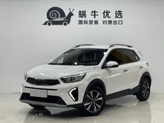 Kia KX1 (Yipao / Sonet) 2021 — фото 1