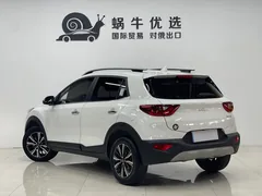 Kia KX1 (Yipao / Sonet) 2021 — фото 5