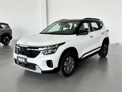 Kia Seltos 1.5L CVT Luxury 2026 — фото 1