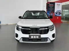 Kia Seltos 1.5L CVT Luxury 2026 — фото 2