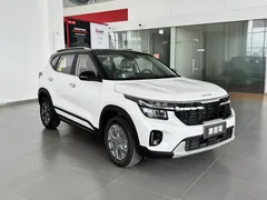 Kia Seltos 1.5L CVT Luxury 2026 — фото 3