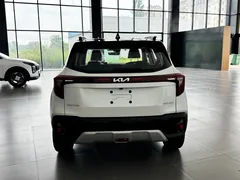Kia Seltos 1.5L CVT Luxury 2026 — фото 5