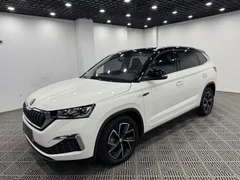 Škoda Kamiq GT 2022 — фото 1
