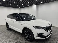 Škoda Kamiq GT 2022 — фото 3