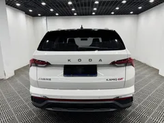 Škoda Kamiq GT 2022 — фото 5