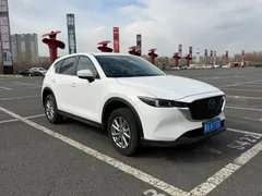 Mazda CX-5 2022 — фото 3