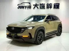 Mazda CX-50 2023 — фото 1