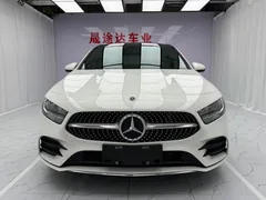 Mercedes-Benz A-Class 2022 — фото 2