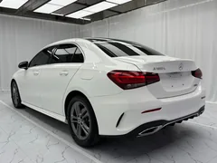 Mercedes-Benz A-Class 2022 — фото 4