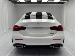 Mercedes-Benz A-Class 2022 — фото 5