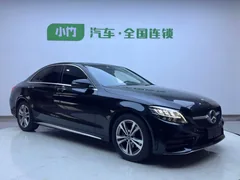 Mercedes-Benz C-Class C 200 L Fashion Sport  (Евро-6) 2021 — фото 2