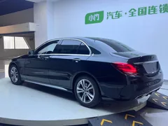 Mercedes-Benz C-Class C 200 L Fashion Sport  (Евро-6) 2021 — фото 3
