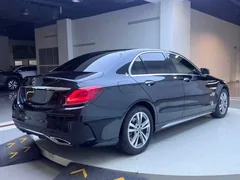 Mercedes-Benz C-Class C 200 L Fashion Sport  (Евро-6) 2021 — фото 4