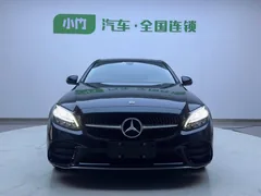 Mercedes-Benz C-Class C 200 L Fashion Sport  (Евро-6) 2021 — фото 5