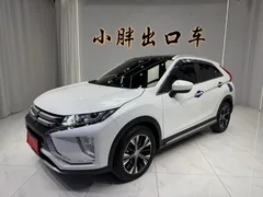 Mitsubishi Eclipse Cross 2022 — фото 1