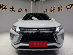 Mitsubishi Eclipse Cross 2022 — фото 2