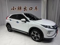 Mitsubishi Eclipse Cross 2022 — фото 3