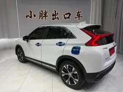 Mitsubishi Eclipse Cross 2022 — фото 6