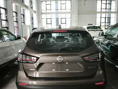 Nissan Qashqai XV+ Premium Black 2026 — фото 21