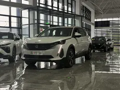 Peugeot 5008 2026 — фото 1