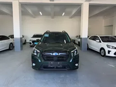 Subaru Forester 2022 — фото 2