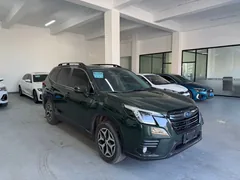 Subaru Forester 2022 — фото 3