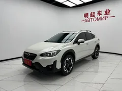 Subaru XV 2022 — фото 3