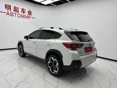 Subaru XV 2022 — фото 4