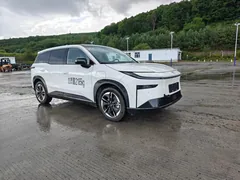 Toyota bZ3X 520 Pro+ Белый 2026 — фото 4