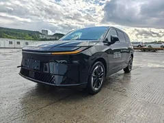 Toyota bZ3X 520 Pro+ Чёрный 2026 — фото 1