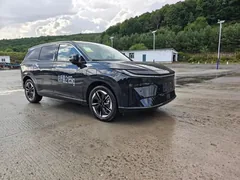 Toyota bZ3X 520 Pro+ Чёрный 2026 — фото 2