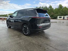 Toyota bZ3X 520 Pro+ Чёрный 2026 — фото 3