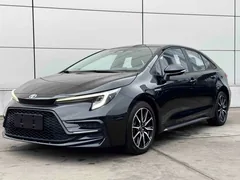 Toyota Corolla 2023 — фото 1