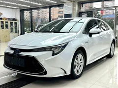 Toyota Levin 2022 — фото 1