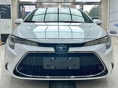 Toyota Levin 2022 — фото 2