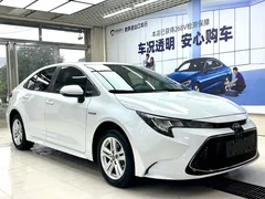 Toyota Levin 2022 — фото 3