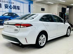 Toyota Levin 2022 — фото 4