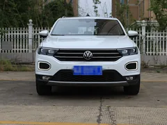 Volkswagen T-Roc 2021 — фото 2