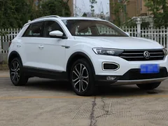 Volkswagen T-Roc 2021 — фото 3