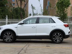 Volkswagen T-Roc 2021 — фото 4