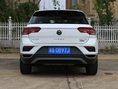 Volkswagen T-Roc 2021 — фото 5
