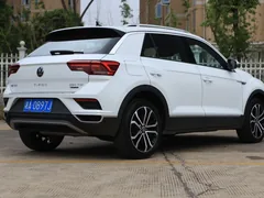 Volkswagen T-Roc 2021 — фото 6