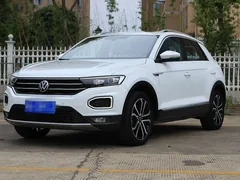 Volkswagen T-ROC 280TFSI 2021 — фото 1