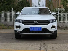 Volkswagen T-ROC 280TFSI 2021 — фото 2