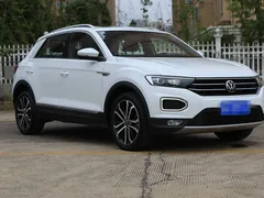 Volkswagen T-ROC 280TFSI 2021 — фото 3