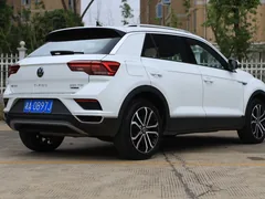 Volkswagen T-ROC 280TFSI 2021 — фото 6