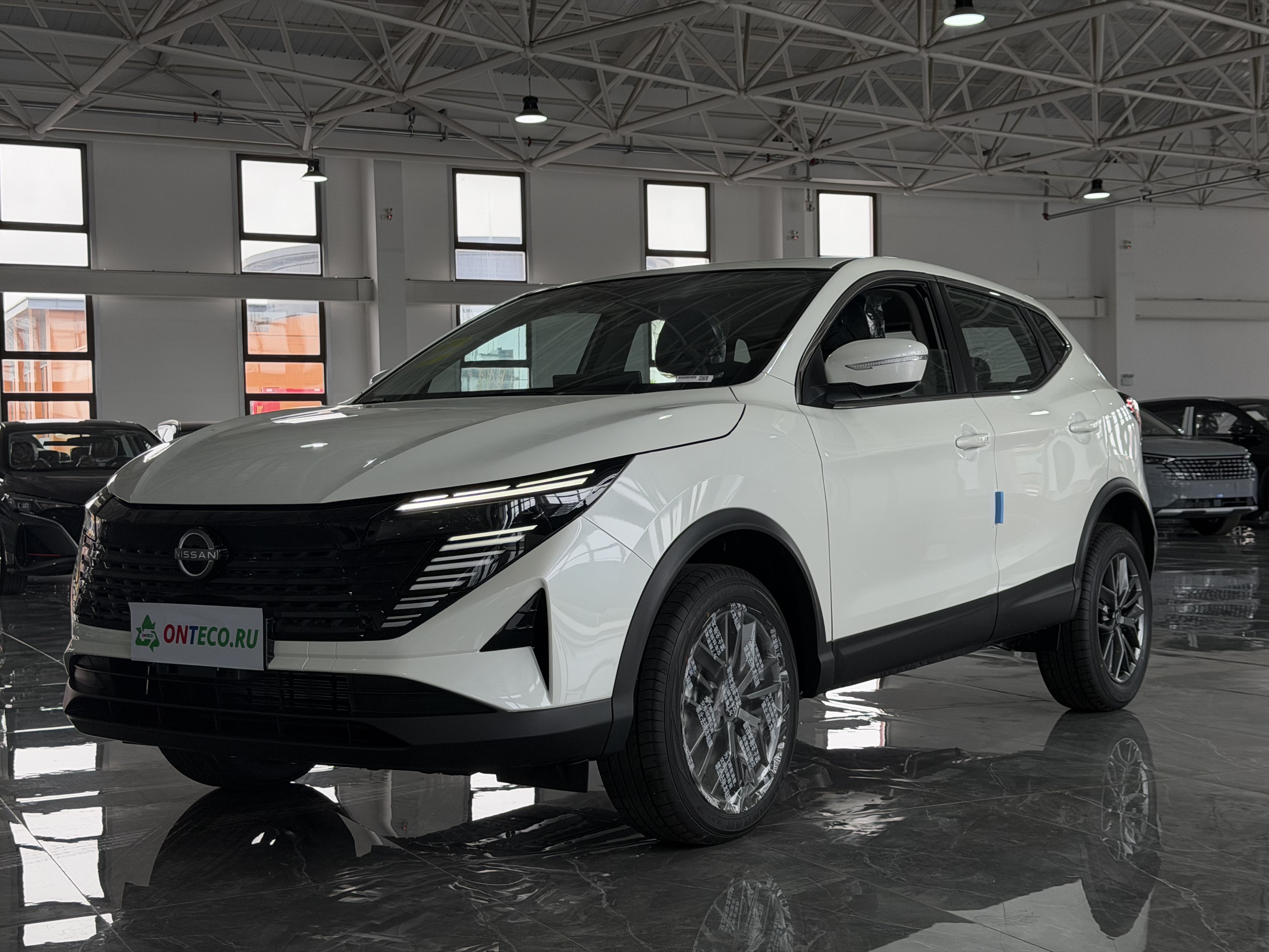 Ниссан Кашкай 2026 из Китая: комплектации, цены и как его купить под ключ
