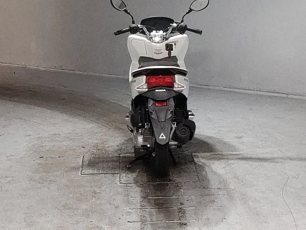 Honda PCX JF56, белый, фото 4