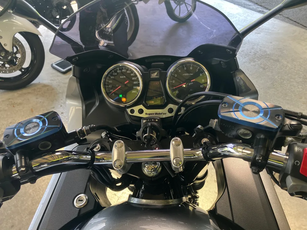 Honda CB1300 2018, gun m, фото 5